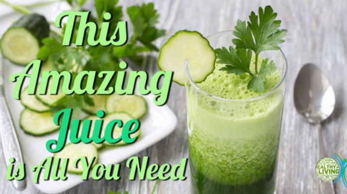 Treat Arthritis Pain with This Amazing and Tasty Juice