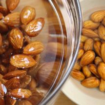 Why You Should Always Soak Nuts before Eating Them