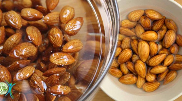 Why You Should Always Soak Nuts before Eating Them