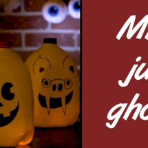 Milk Jug Ghost