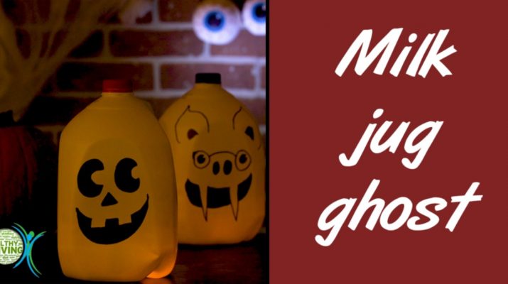 Milk Jug Ghost