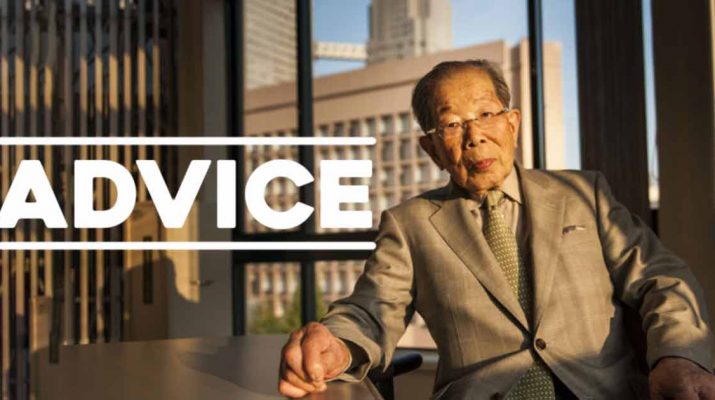 Life Advice From a 104-year-old Japanese Doctor