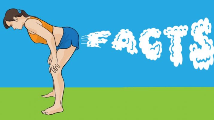 Weird Facts About Farts You Didn't Know