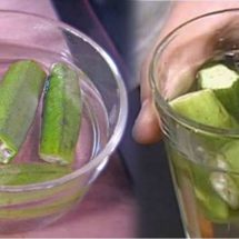 Soak Okra to Get These Unbelievable Results