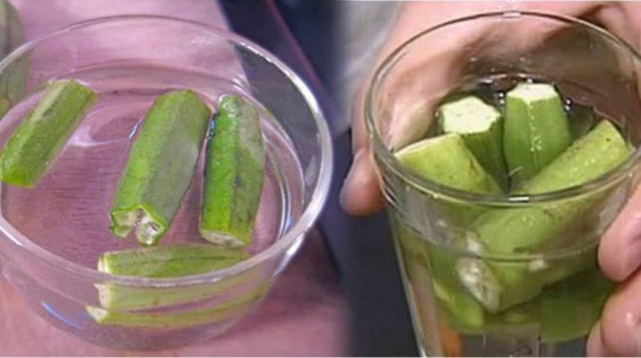 Soak Okra to Get These Unbelievable Results