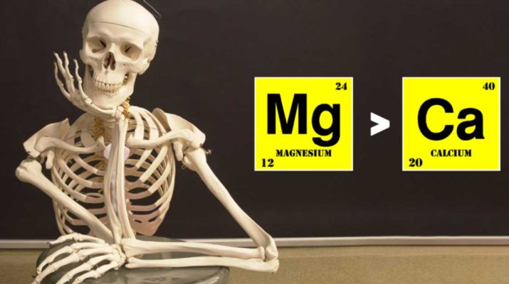 This Is Why You Need More Magnesium, NOT Calcium