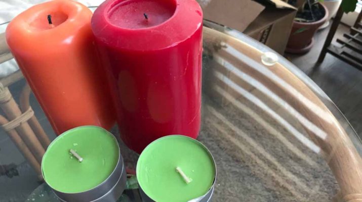 Scented Candles Can Kill You