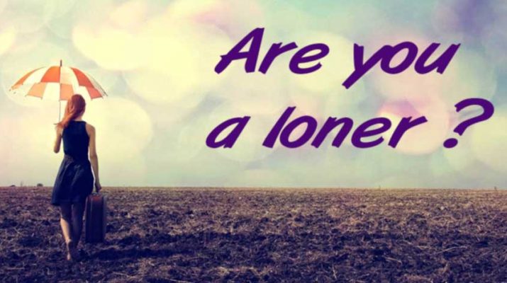 Find Out What Makes Loners Special