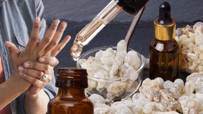 Shocking Benefits of Frankincense Oil