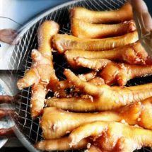 Shocking Benefits of Eating Chicken Feet