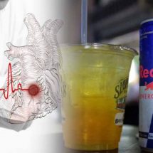 This Is What Energy Drinks Do to Your Heart