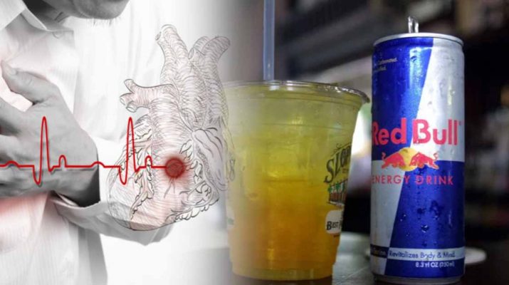This Is What Energy Drinks Do to Your Heart