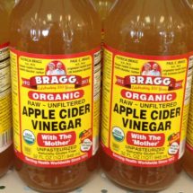 10 Reasons To Drink More Apple Cider Vinegar