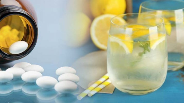 Drink Lemon Water, Not Pills, If You Have Any of These Health Issues