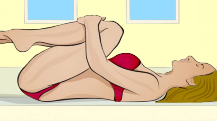 Fall Asleep Like a Baby in No Time with These Easy Body Movements