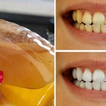 Make Pearl White Teeth With This Simple Ingredient That You Have at Home