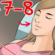 Fall Asleep in 60 Seconds with This Neat Trick