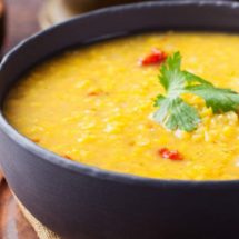 The Powerful Turmeric-Coconut Soup That Can Help Treat 7 Different Ailments