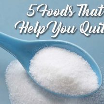 5 Foods That Will Help You Quit Sugar