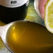 Squeeze 1 Lemon with One Teaspoon of Olive Oil and We Guarantee That You’ll Never Stop Using It