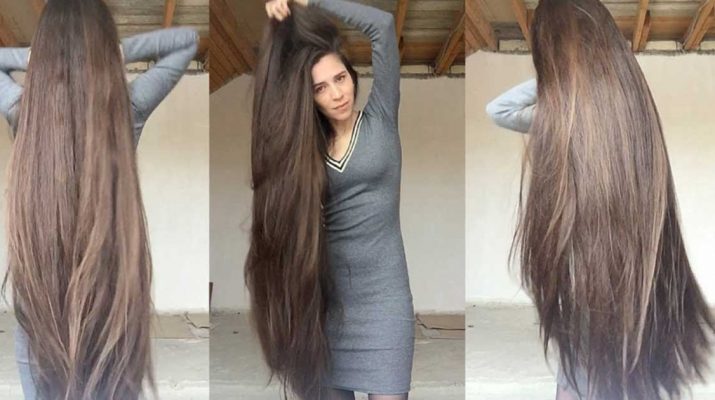 Super Long Hair