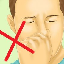 Suppressing a Sneeze Is Extremely Dangerous, Experts Warn