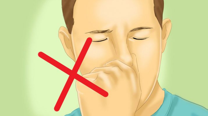 Suppressing a Sneeze Is Extremely Dangerous, Experts Warn