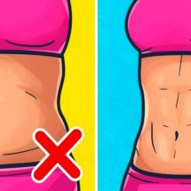 Try out This Japanese Method to Reduce Belly Fat!