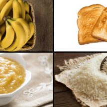 Treat Diarrhea and an Upset Stomach with the BRAT Diet