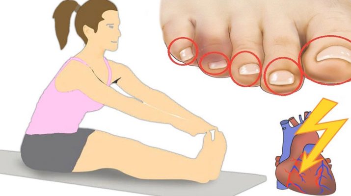 Touch the End of Your Toes and Find out If You Have a Heart Problem