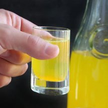 A Turmeric Shot for Washing Parasites Away