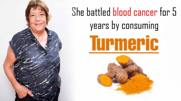 Woman, 67, Who Battled Blood Cancer for Five Years 'Recovers After Treating It with Turmeric