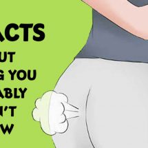 Here Are 14 Facts About Farting That Are Going to Make You Laugh