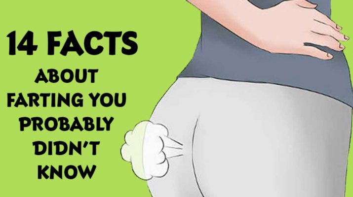 Here Are 14 Facts About Farting That Are Going to Make You Laugh