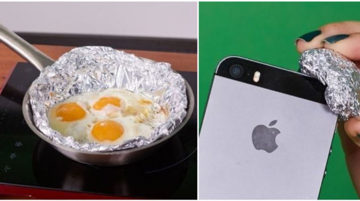 15 Aluminum Foil Hacks Your Mom Never Taught You