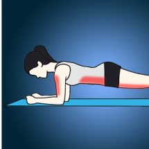 A 5-Week Planking Challenge to Flatten and Tone Your Tummy