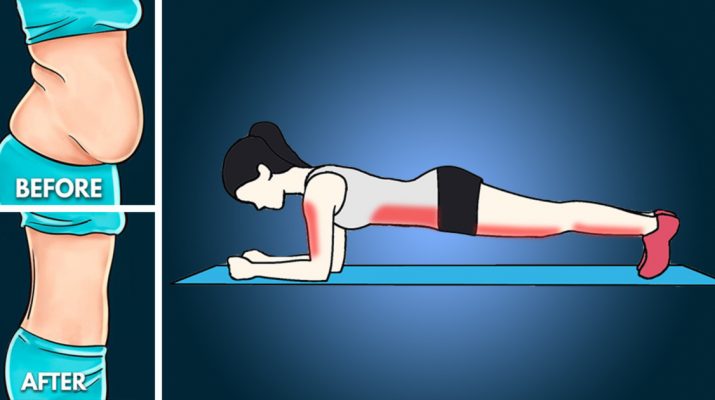 A 5-Week Planking Challenge to Flatten and Tone Your Tummy