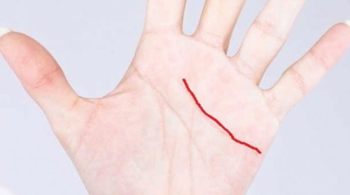 If You Have This Line on Your Palm - You’re Really Lucky
