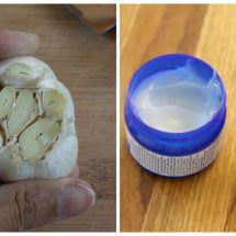 Apply Some Vapo Rub on a Garlic Knob and Unlock Dozens of Health Related Secrets