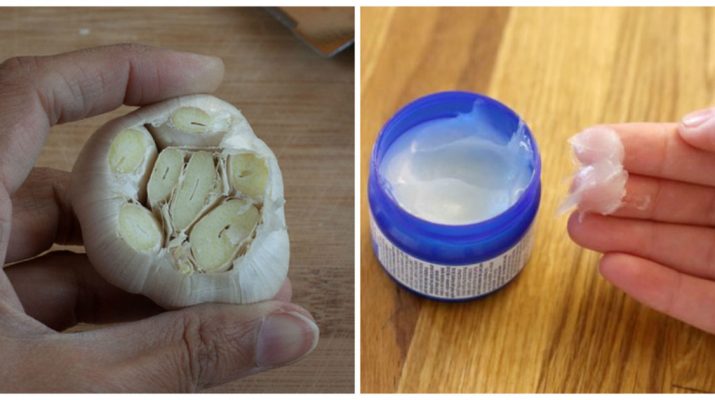 Apply Some Vapo Rub on a Garlic Knob and Unlock Dozens of Health Related Secrets