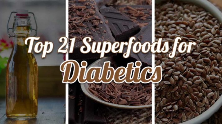 21 Super-Foods to Boost Your Health