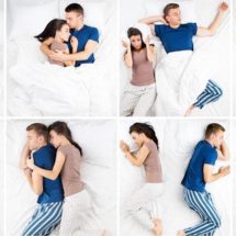 What Does Your Sleeping Position Say About Your Relationship?