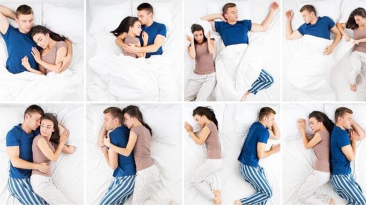 What Does Your Sleeping Position Say About Your Relationship?