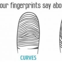 Here’s How Your Fingerprints Can Tell You a Lot About Your Personality
