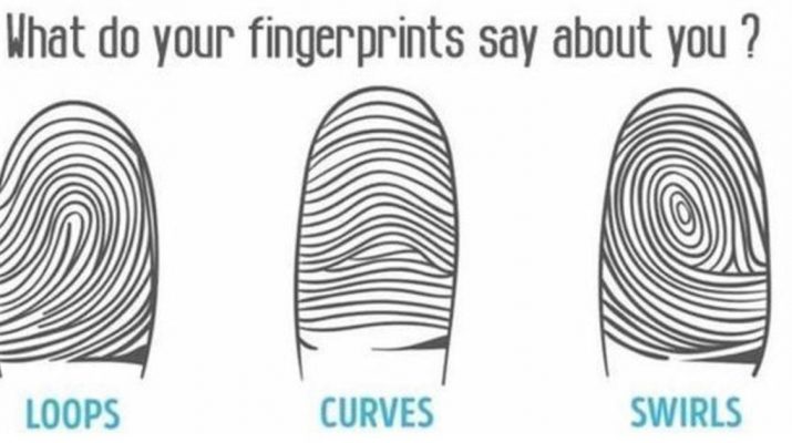 Here's How Your Fingerprints Can Tell You a Lot About Your Personality