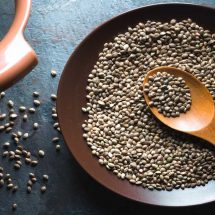 The Top Ten Reasons to be Eating Hemp Hearts