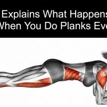 Science Explains What Happens to Your Body When You Do Planks Every Day