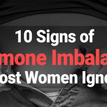 10 Signs of Hormone Imbalance Most Women Ignore