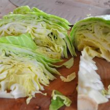 Cabbage: One Of The Most Effective Foods Used To Treat Stomach Ulcers And Stop Inflammation