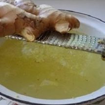Ginger Tea: Dissolves Kidneys Stones, Cleanses Liver And Reduce Joint Pain – Recipe